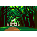 Oak Alley Plantation