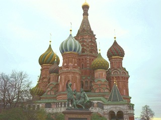 St. Basils' Cathedral