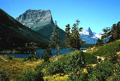 St. Mary Lake